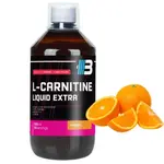 L-Carnitine liquid EXTRA 500ml pomaranč od BODY NUTRITION
