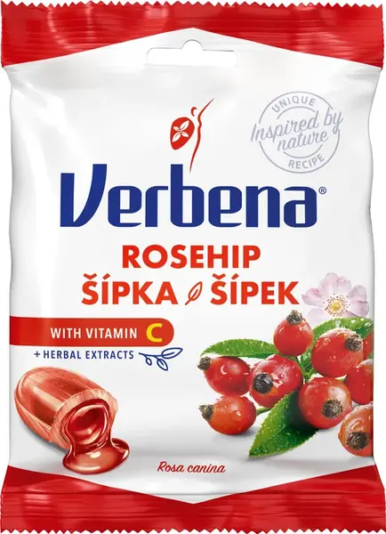 Verbena šípka