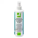 Čistiaci sprej na tabule Q-Connect 250ml 2ks-Q-Connect