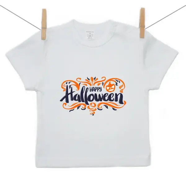 Boodyy Tričko s krátkym rukávom Happy Halloween 140 (9-10 rokov)
