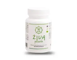 ŽIVA regena - hirudoterapia v kapsule