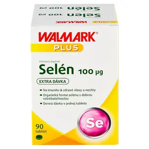 WALMARK Selén 100 µg