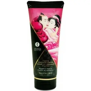 Masážny krém Raspberry Feeling (200 ml)