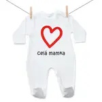 Boodyy Overal Celá mamka 98 (2-3 roky)