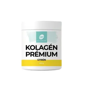 DR. FLEMING kolagén morský premium citrón 210g