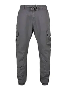 Urban Classics Kapsáče  tmavosivá