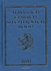 Almanach českých šlechtických rodů 2011