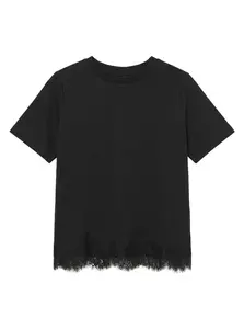 VERO MODA Tričko 'VMSARA'  čierna