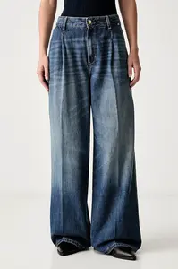 Tommy Hilfiger wide leg džíny dámské