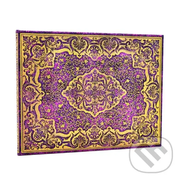 Paperblanks - kniha hostí Picaresque