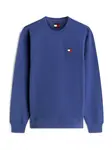 Tommy Jeans Mikina  modrá