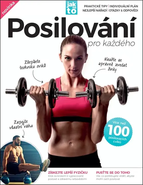 Posilování pro každého - autorů