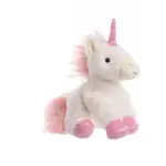 BK SPARKLE a TWINKLE jednorožec bílý (25 cm) Bukowski Design