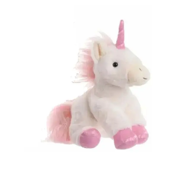 BK SPARKLE a TWINKLE jednorožec bílý (25 cm) Bukowski Design