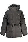 CALVIN KLEIN WOMEN'S BLACK JACKET
