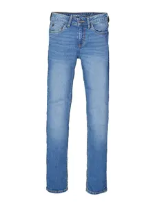 GARCIA Džínsy 'Tavio'  modrá denim