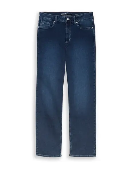 TOM TAILOR DENIM Džínsy 'Ella'  modrá denim