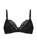 Hunkemöller Podprsenka 'Marine'  čierna