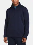 Under Armour Mikina UA Storm SweaterFleece QZ LB-BLU - Pánské