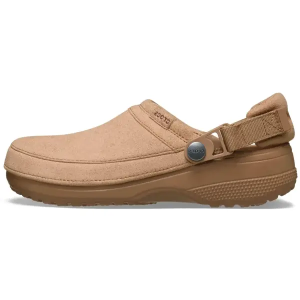 Crocs Otvorená obuv  hnedá