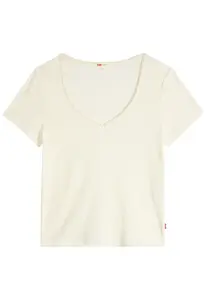 LEVI'S ® Tričko 'SWEETIE'  krémová
