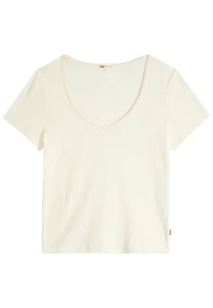LEVI'S ® Tričko 'SWEETIE'  krémová