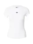 ADIDAS ORIGINALS Tričko 'ESS'  čierna / biela