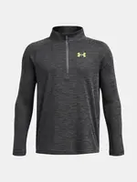 Under Armour Chlapecké tričko UA Tech Textured 1/2 Zip - Kluci