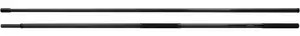 Fox rukojeť k vnadící lopatce distance baiting pole 8 ft
