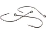 Westin háčky dropshot hook black nickel - velikost háčku 4 6 ks