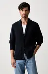 Tommy Hilfiger kardigan pánský s vlnou