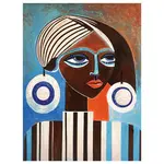 Monee OLEJOMALBA, lidé, 60/80 cm
