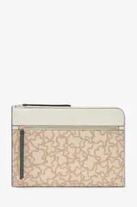 Tous puzdro na notebook dámske z imitácie kože