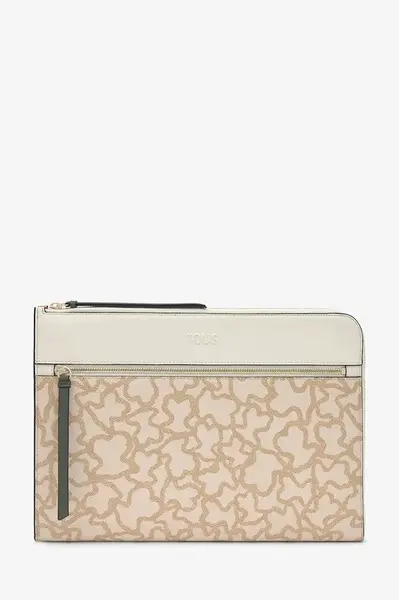 Tous puzdro na notebook dámske z imitácie kože
