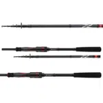 Daiwa prut Ninja X-Compact Spin 2,45m 15-50g