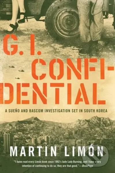 Gi Confidential - Martin Limon