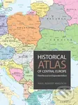 Historical ᴀtlas of Central Europe (Third Revised and Expanded Edition) - Paul Robert Magocsi