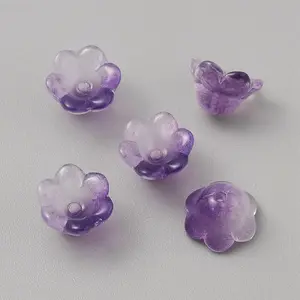 Transparent Glass Beads