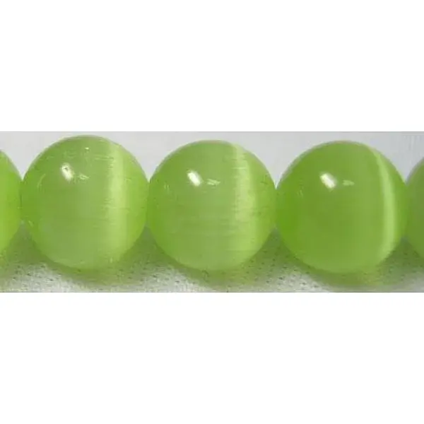 Cat Eye Beads