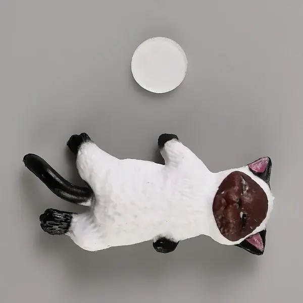 PVC Cat Display Decorations