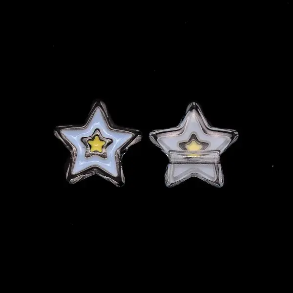Resin Enamel Beads