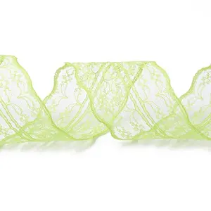 Polyester Lace Trim