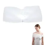 1Pc Detachable Tulle Polyester Shawls