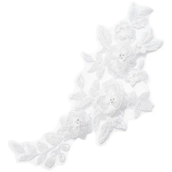 MAYJOY 1Pc Polyester Ornament Accessories