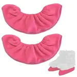 Velvet Ice Skate Guards