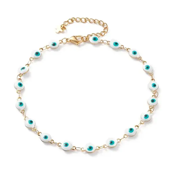 304 Stainless Steel Anklets