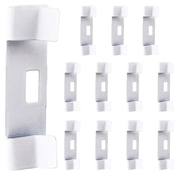 Iron Curtain Clip Hook