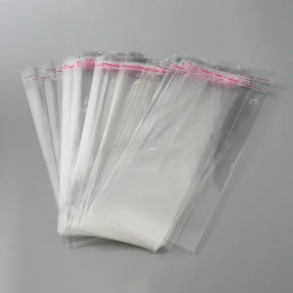 Plastic Film Cellophane Bags