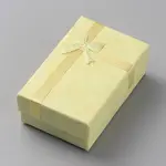 Cardboard Jewelry Set Boxes