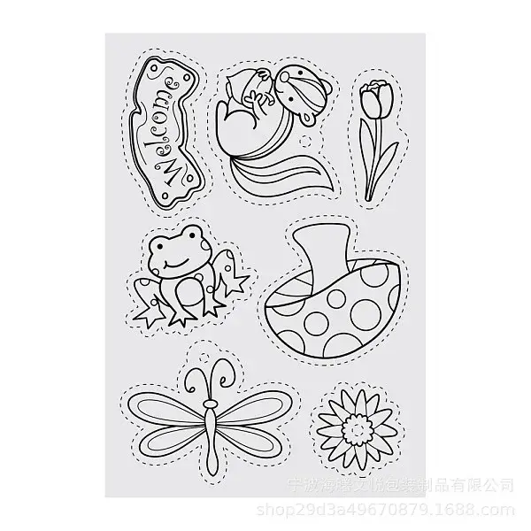 Plastic Heat Shrink Film Paper